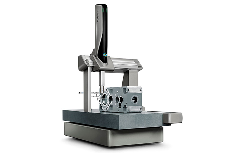 GLOBAL S 頂配全能型系列三坐標(biāo)測量機(jī)